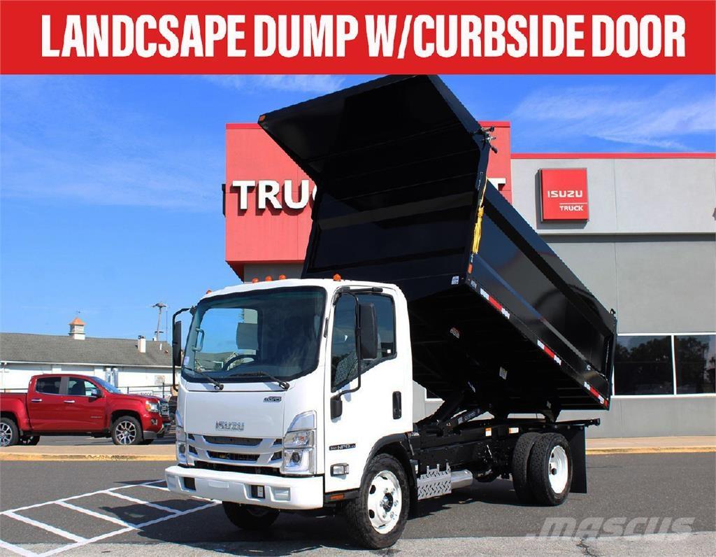 Isuzu NPR-HD Tipper trucks