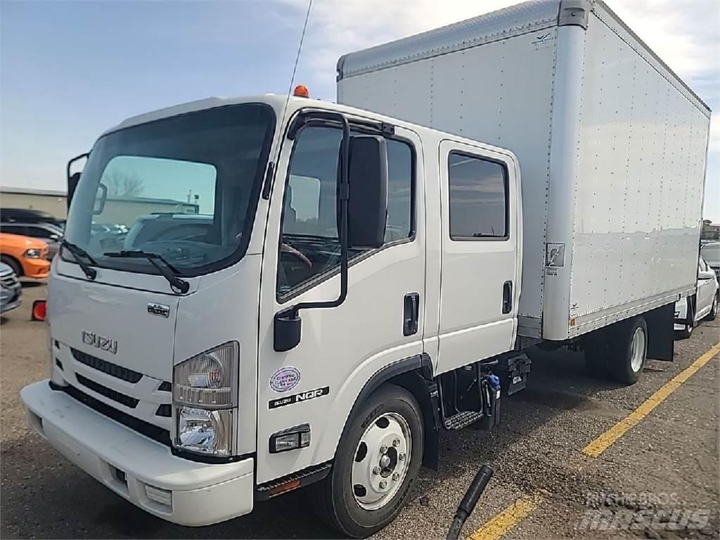 Isuzu NQR Box trucks