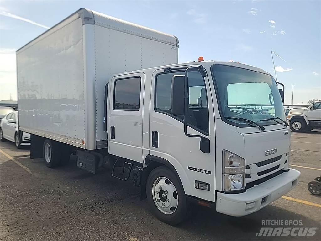 Isuzu NQR Box trucks