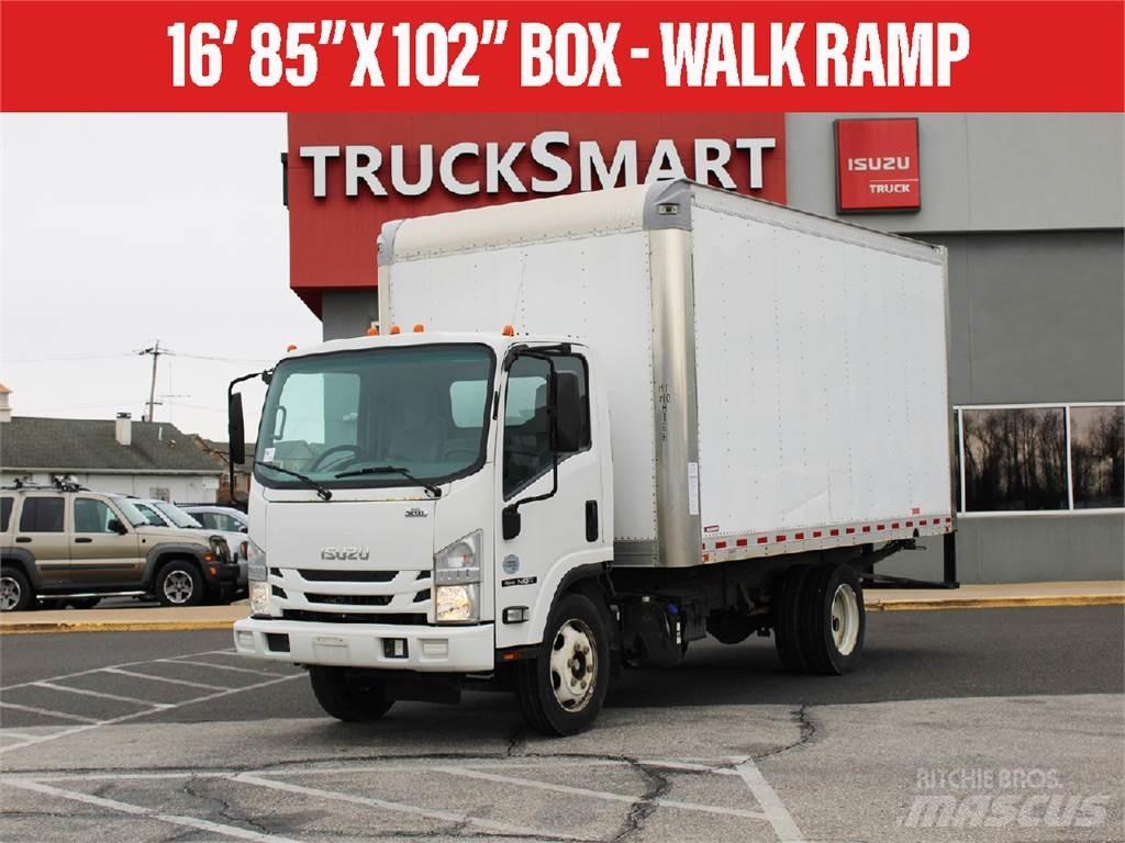 Isuzu NQR Box trucks