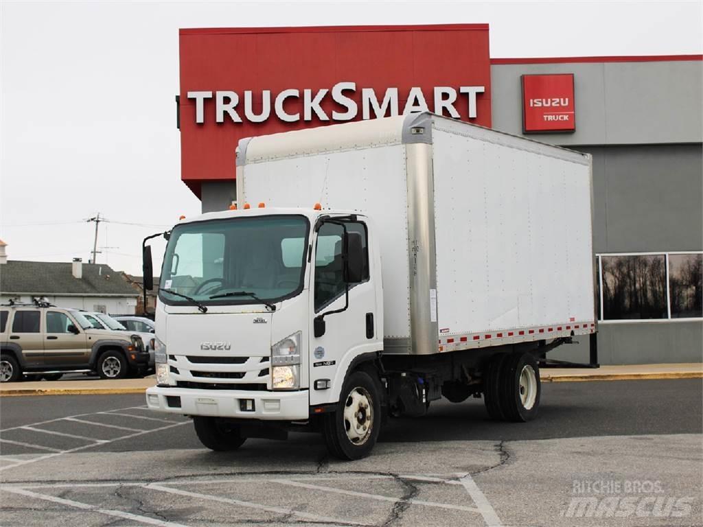 Isuzu NQR Box trucks