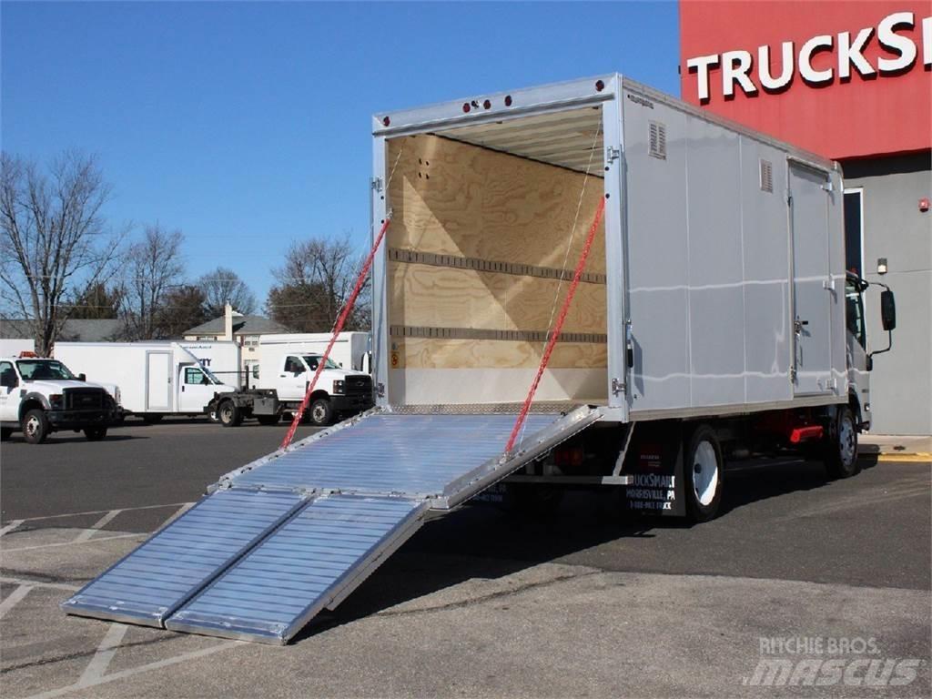 Isuzu NRR Tipper trucks