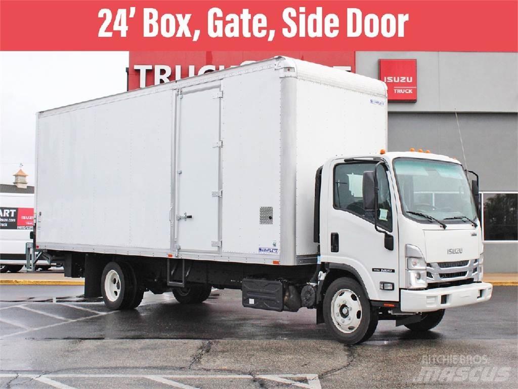 Isuzu NRR Box trucks