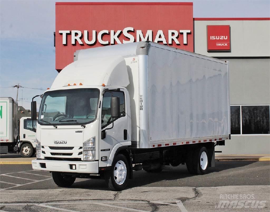 Isuzu NRR Box trucks