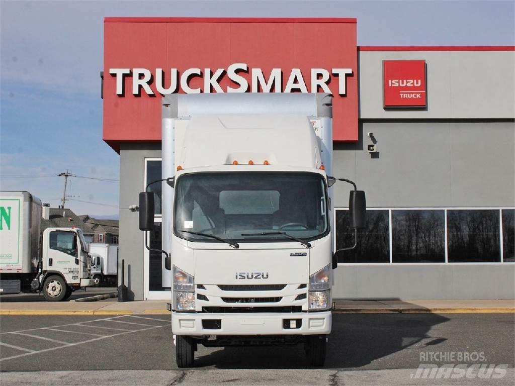 Isuzu NRR Box trucks