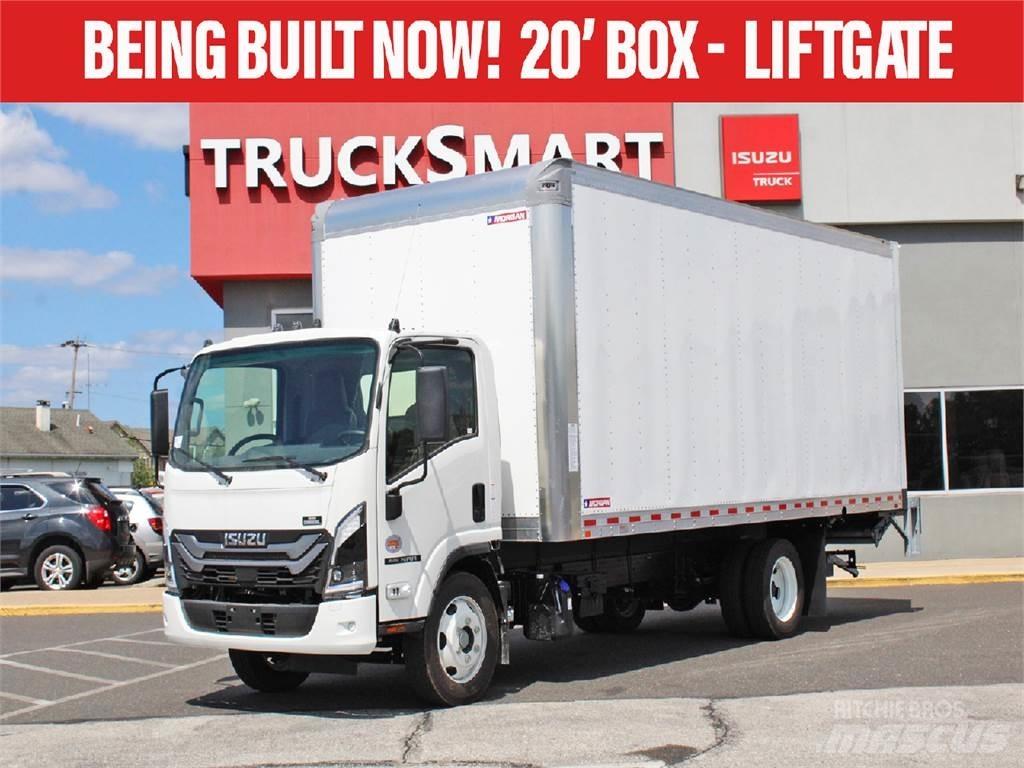 Isuzu NRR Box trucks