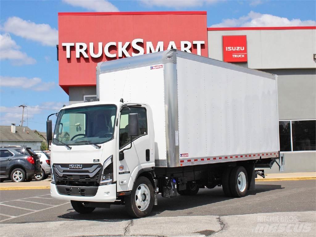 Isuzu NRR Box trucks