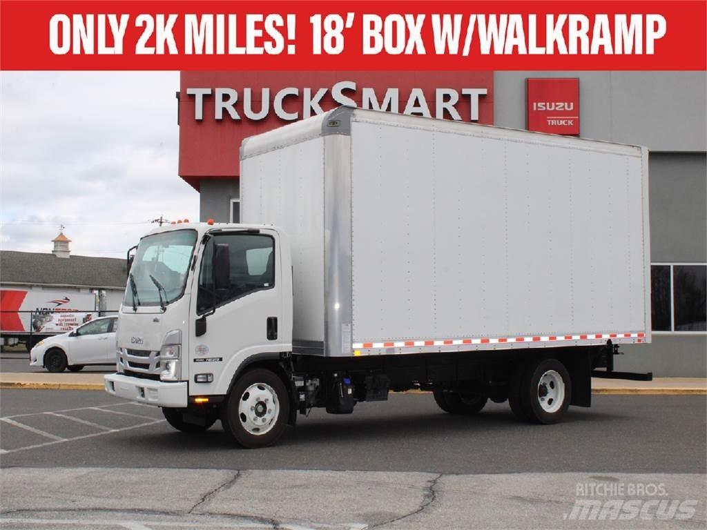 Isuzu NRR Box trucks