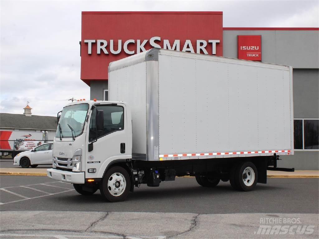 Isuzu NRR Box trucks