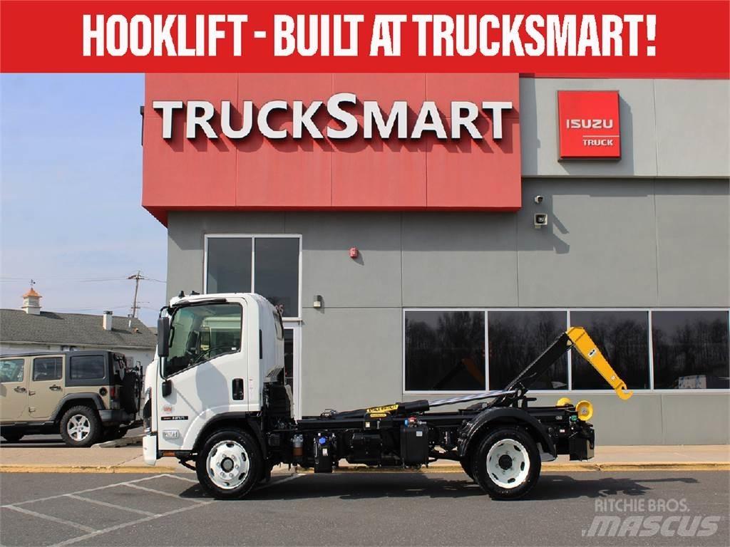 Isuzu NRR Hook lift trucks