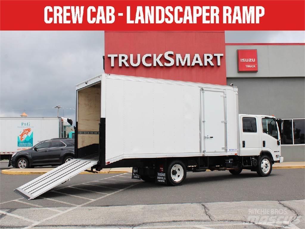 Isuzu NRR Tipper trucks