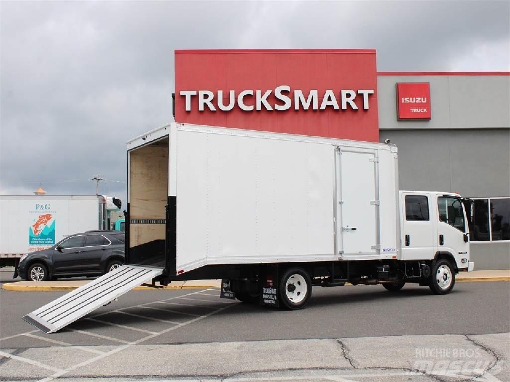 Isuzu NRR Tipper trucks