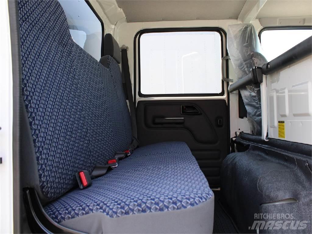 Isuzu NRR Tipper trucks