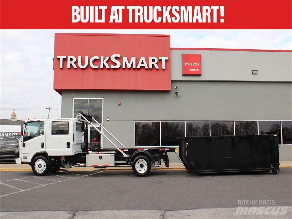 Isuzu NRR Container trucks