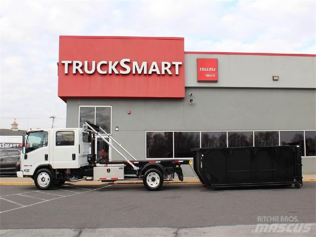 Isuzu NRR Container trucks