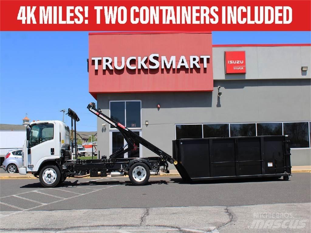 Isuzu NRR Demountable trucks