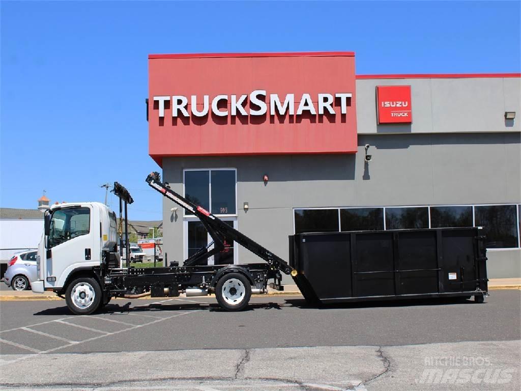 Isuzu NRR Demountable trucks
