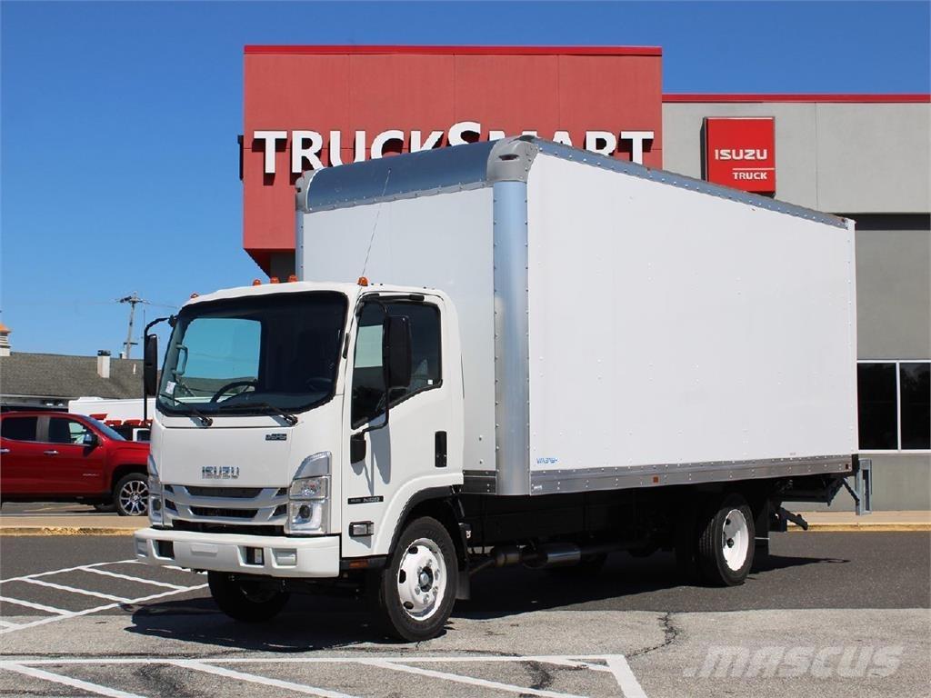 Isuzu NRR Box trucks