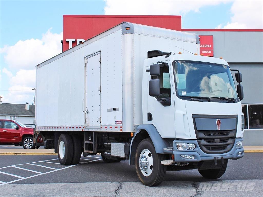 Kenworth K270 Box trucks