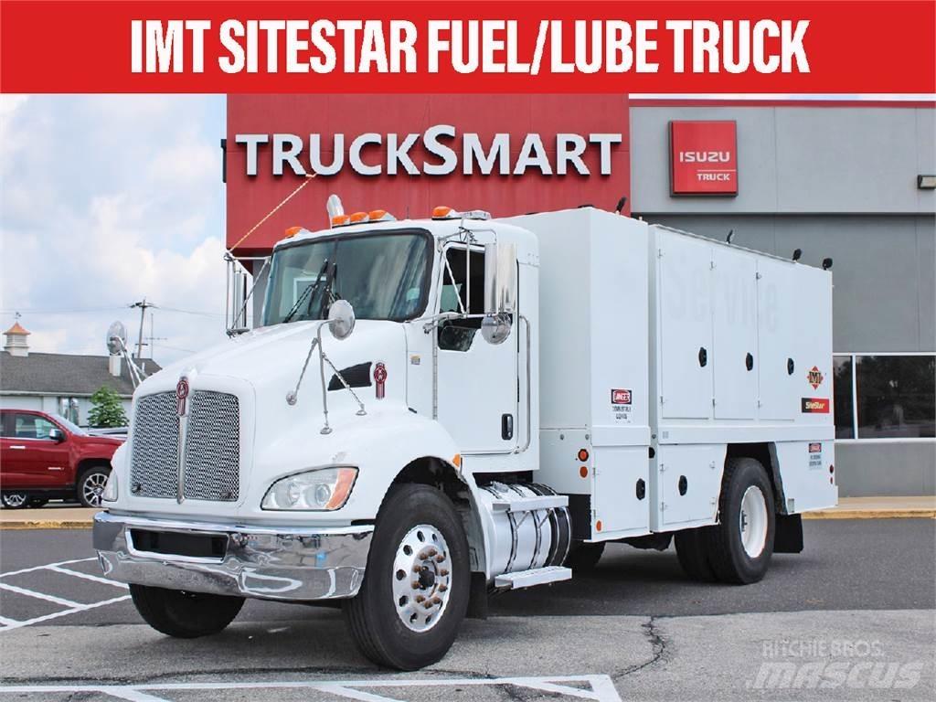 Kenworth T370 Municipal / general purpose vehicles