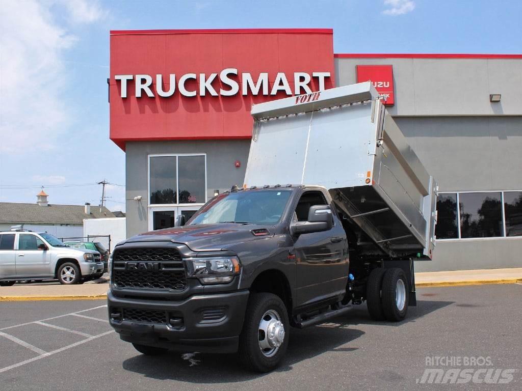 RAM 3500 Tipper trucks