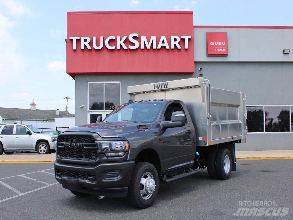 RAM 3500 Tipper trucks