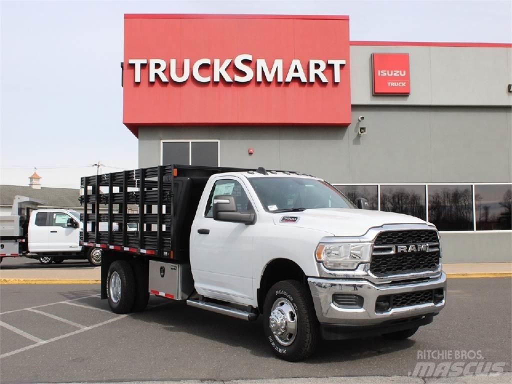 RAM 3500 Flatbed / Dropside trucks