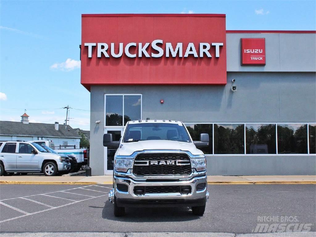 RAM 3500 Tipper trucks