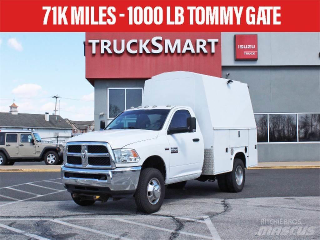RAM 3500 Municipal / general purpose vehicles
