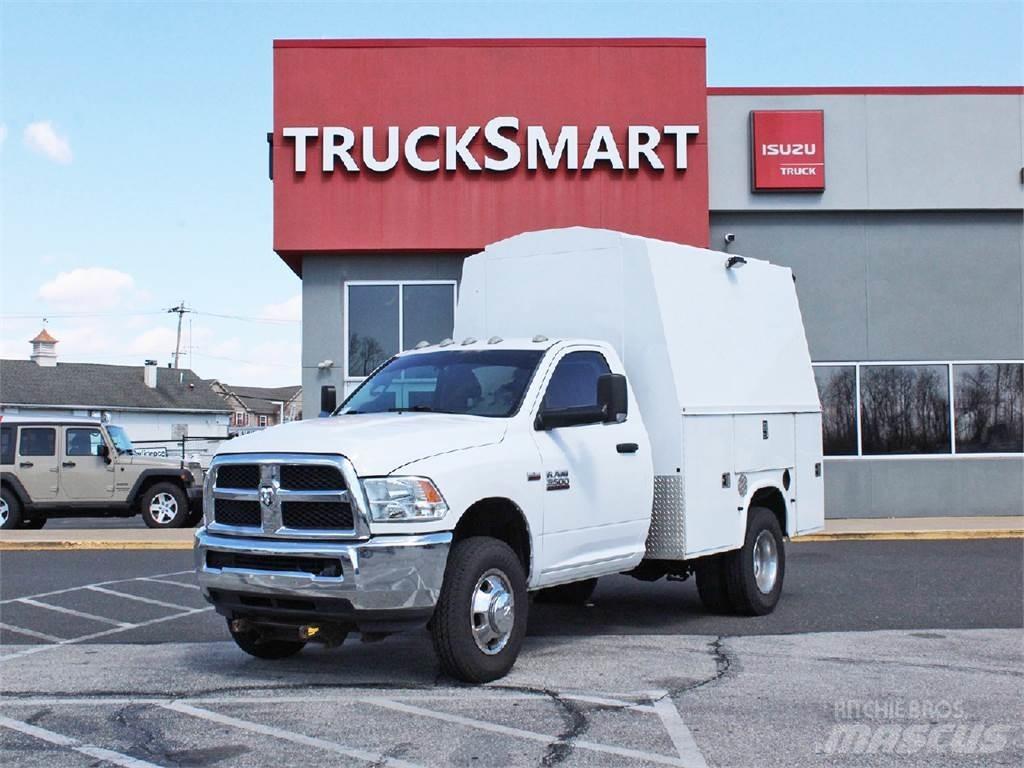 RAM 3500 Municipal / general purpose vehicles