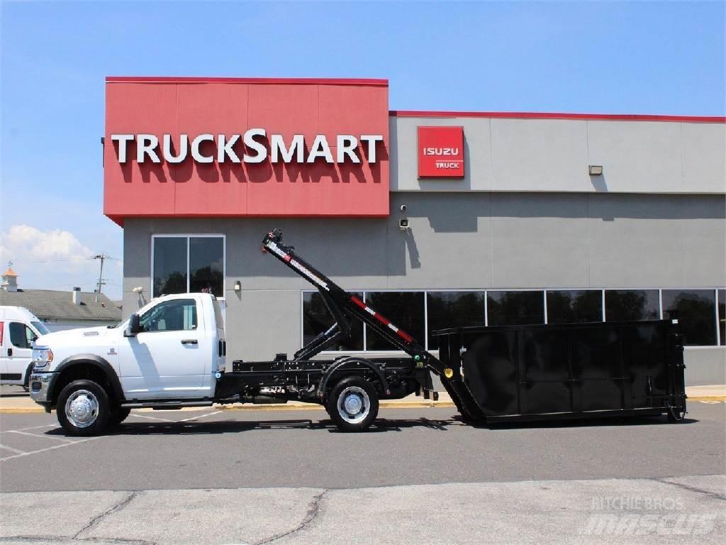 RAM 5500 Tipper trucks