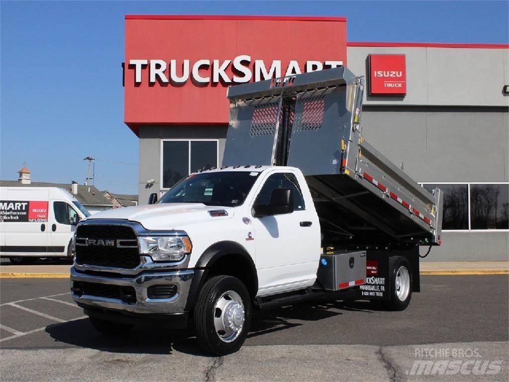 RAM 5500 Tipper trucks