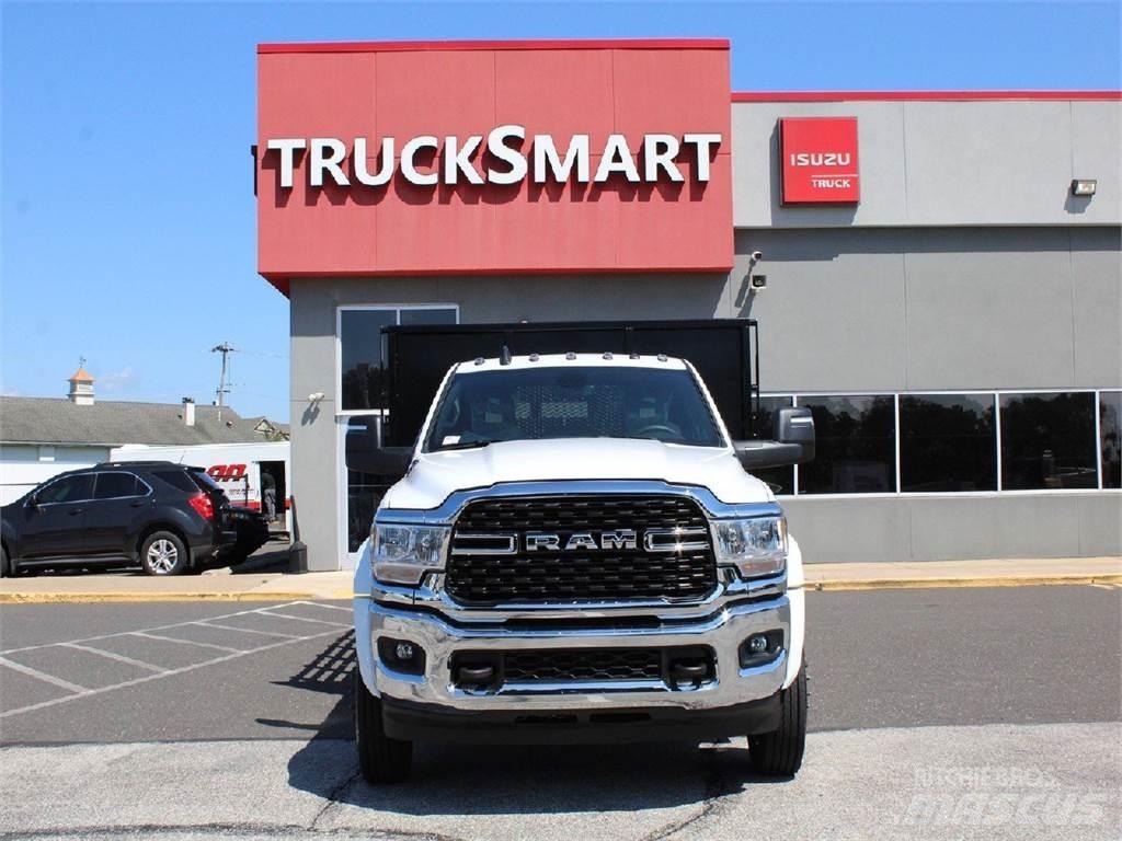 RAM 5500 Flatbed / Dropside trucks