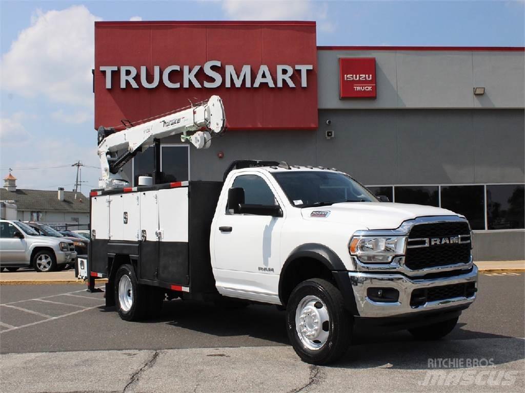 RAM 5500 Municipal / general purpose vehicles