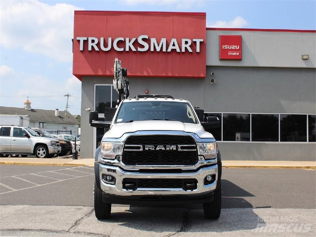 RAM 5500 Municipal / general purpose vehicles