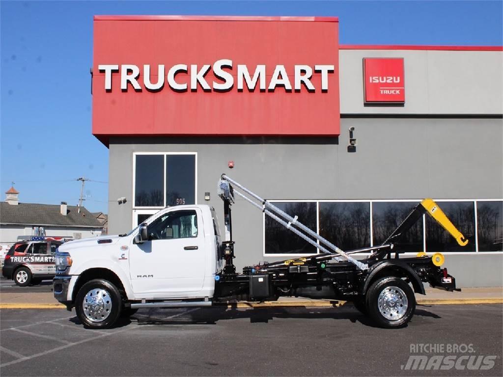 RAM 5500 Tipper trucks
