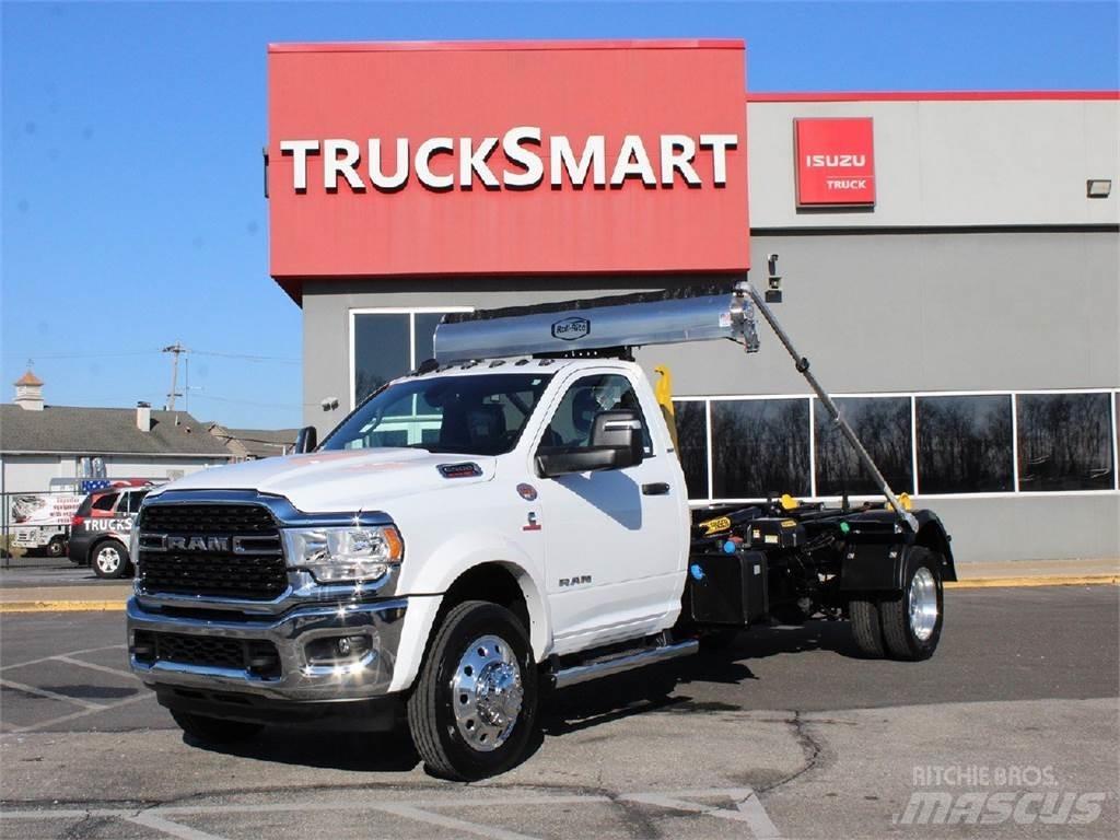RAM 5500 Tipper trucks