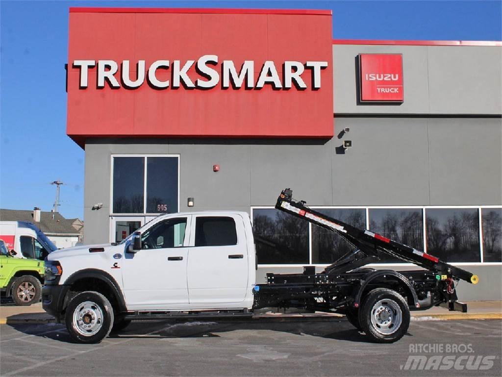 RAM 5500 Tipper trucks