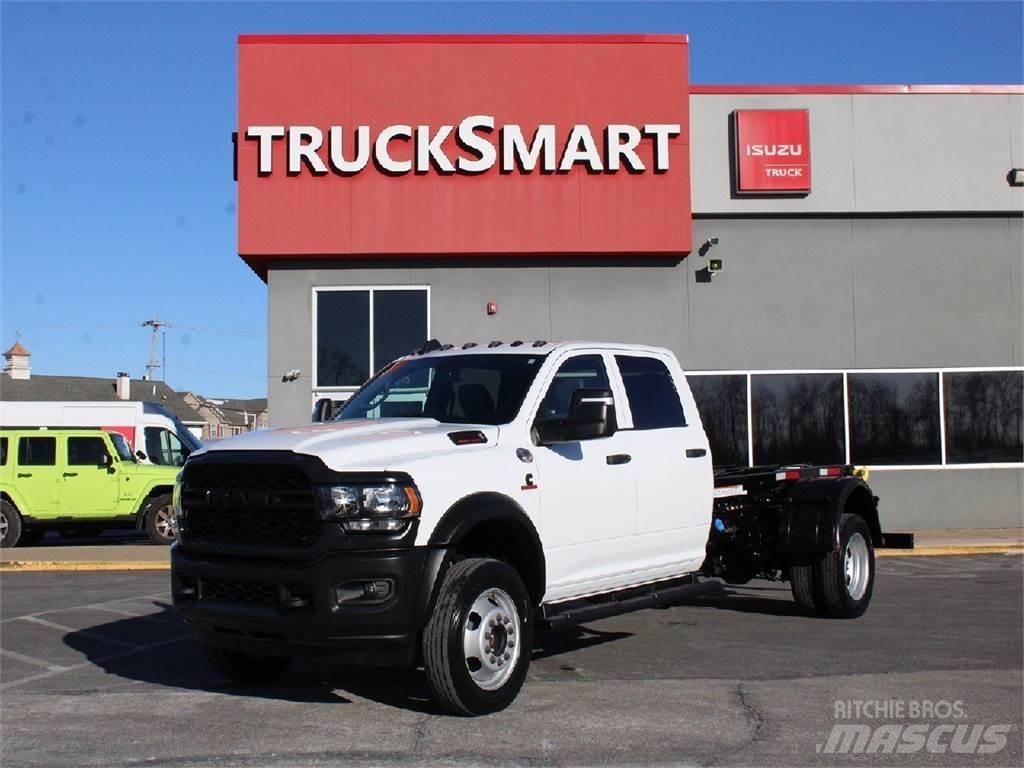 RAM 5500 Tipper trucks