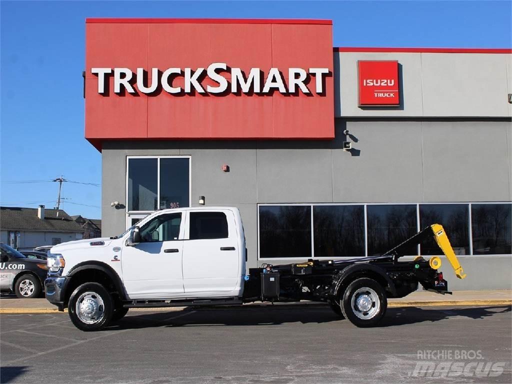 RAM 5500 Tipper trucks