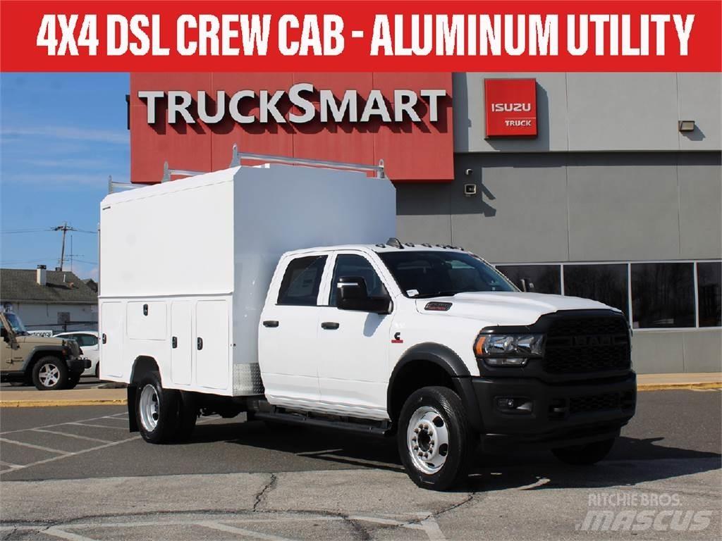 RAM 5500 Municipal / general purpose vehicles