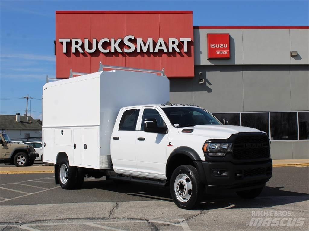 RAM 5500 Municipal / general purpose vehicles