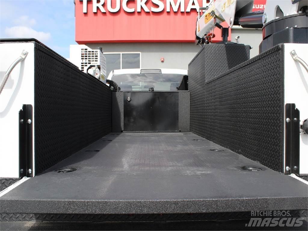 RAM 5500 Truck mounted cranes