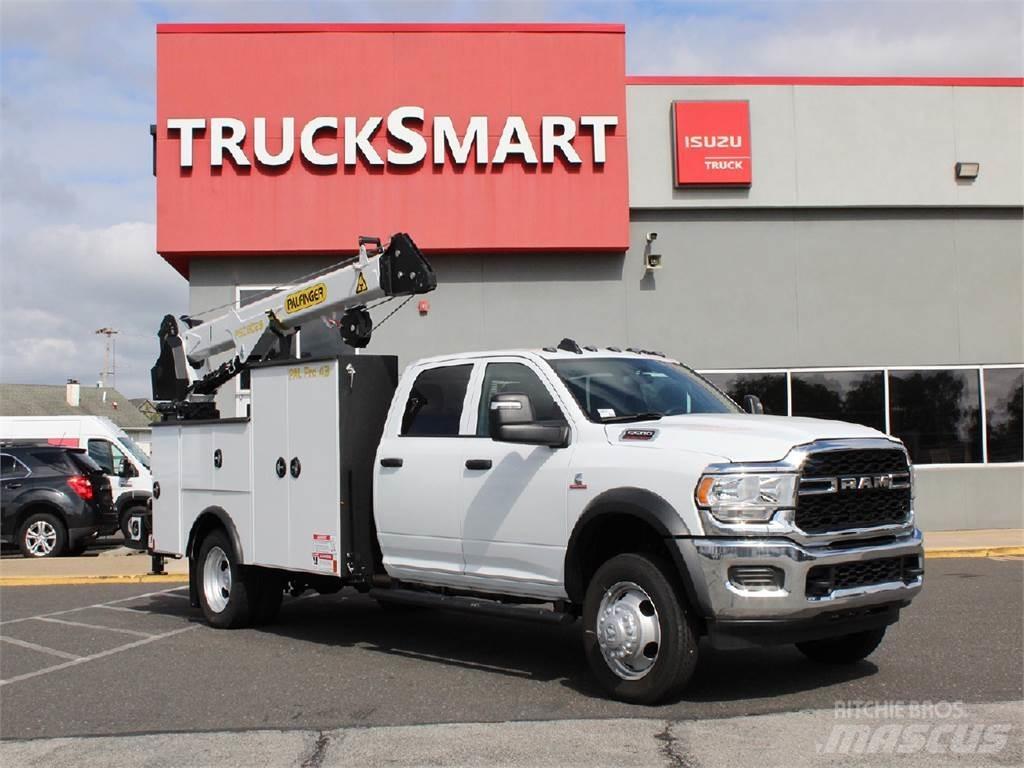 RAM 5500 Municipal / general purpose vehicles