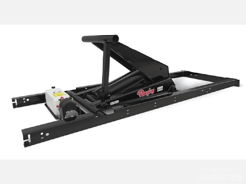 Rugby Hoist Bunks