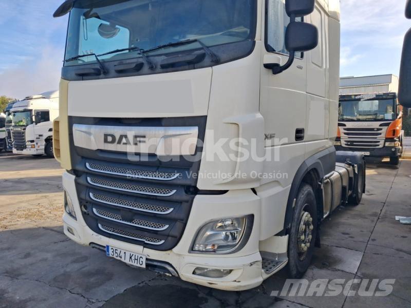 DAF XF 480 Prime Movers