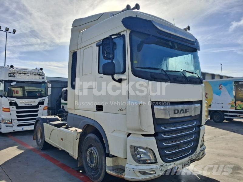 DAF XF 480 Prime Movers