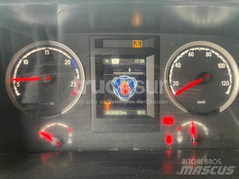 Scania G450 Prime Movers