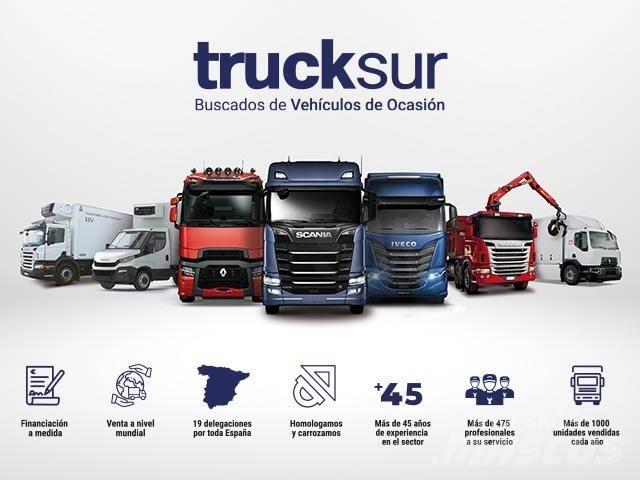Scania P280 Box trucks