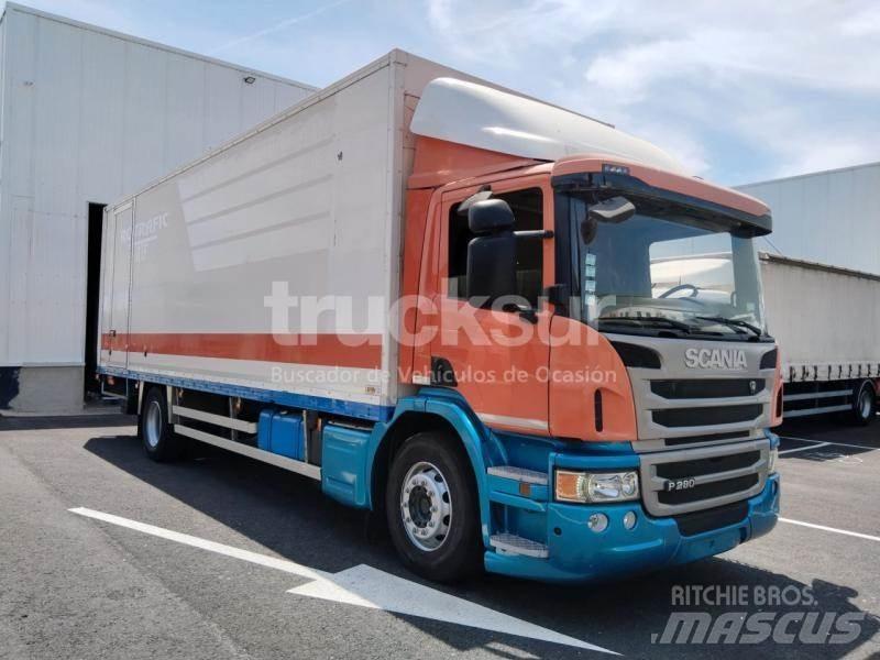 Scania P280 Box trucks
